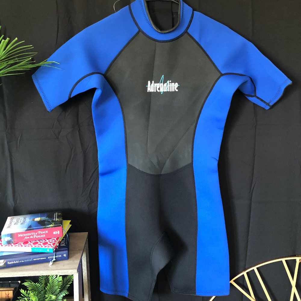 Adrenaline Wetsuit NWOT